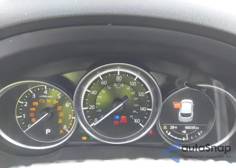 2020 Mazda Cx-5 Touring из США, поврежденный, VIN JM3KFBCM3L0792254